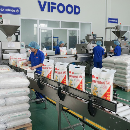 bao gạo nàng thơm chợ đào giá sỉ