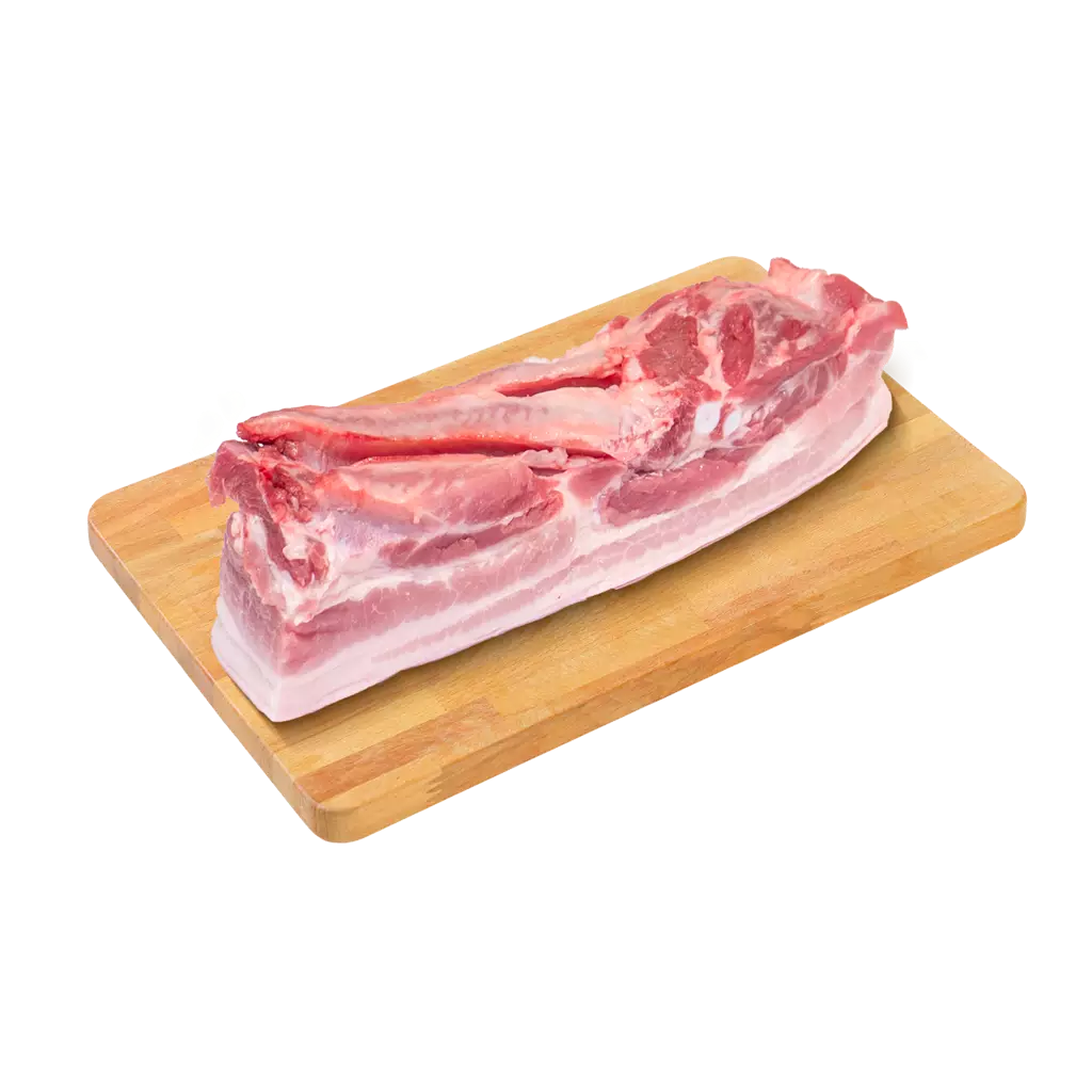 Ba Rọi Heo Rút Sườn