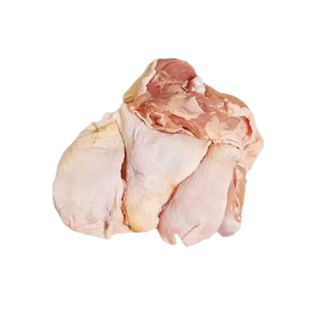 Phi Lê Má Đùi Gà Có Da