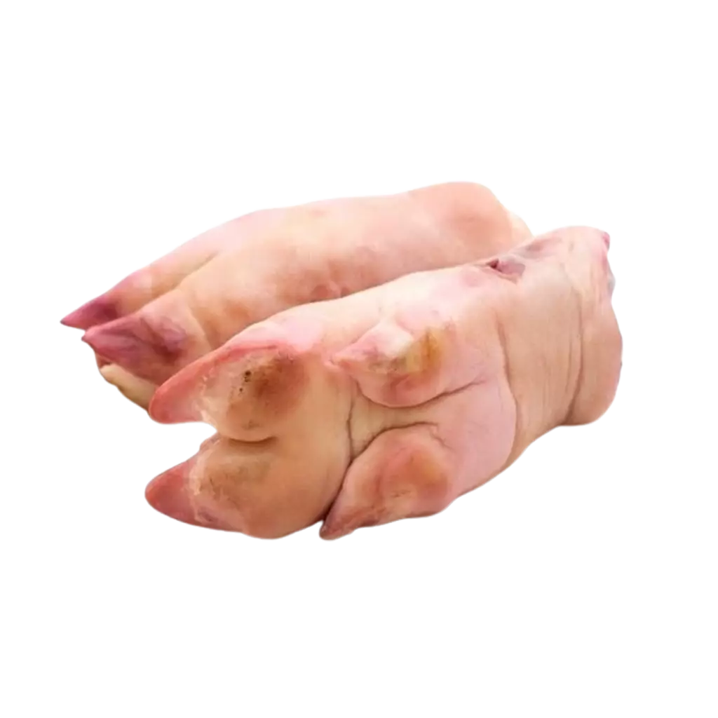 Dựng heo trước Rusagro