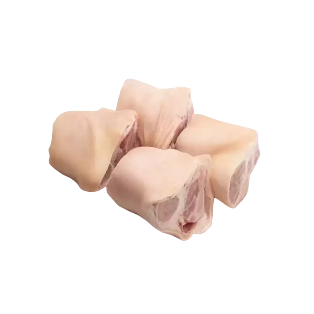 Khoanh gối heo nhập khẩu Bỉ