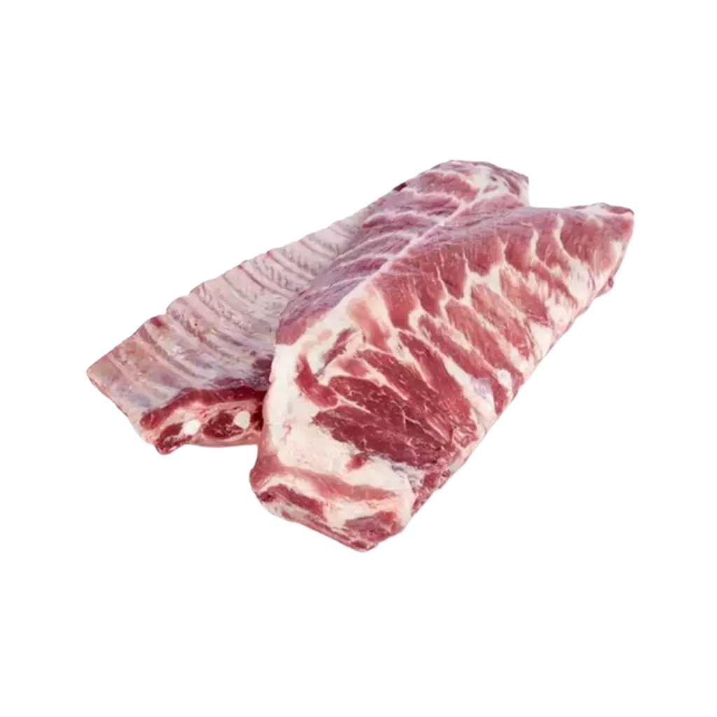 Sườn cánh buồm heo Olymel