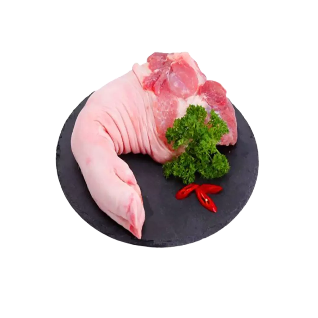 Chân heo trước nguyên cái West Fleisch