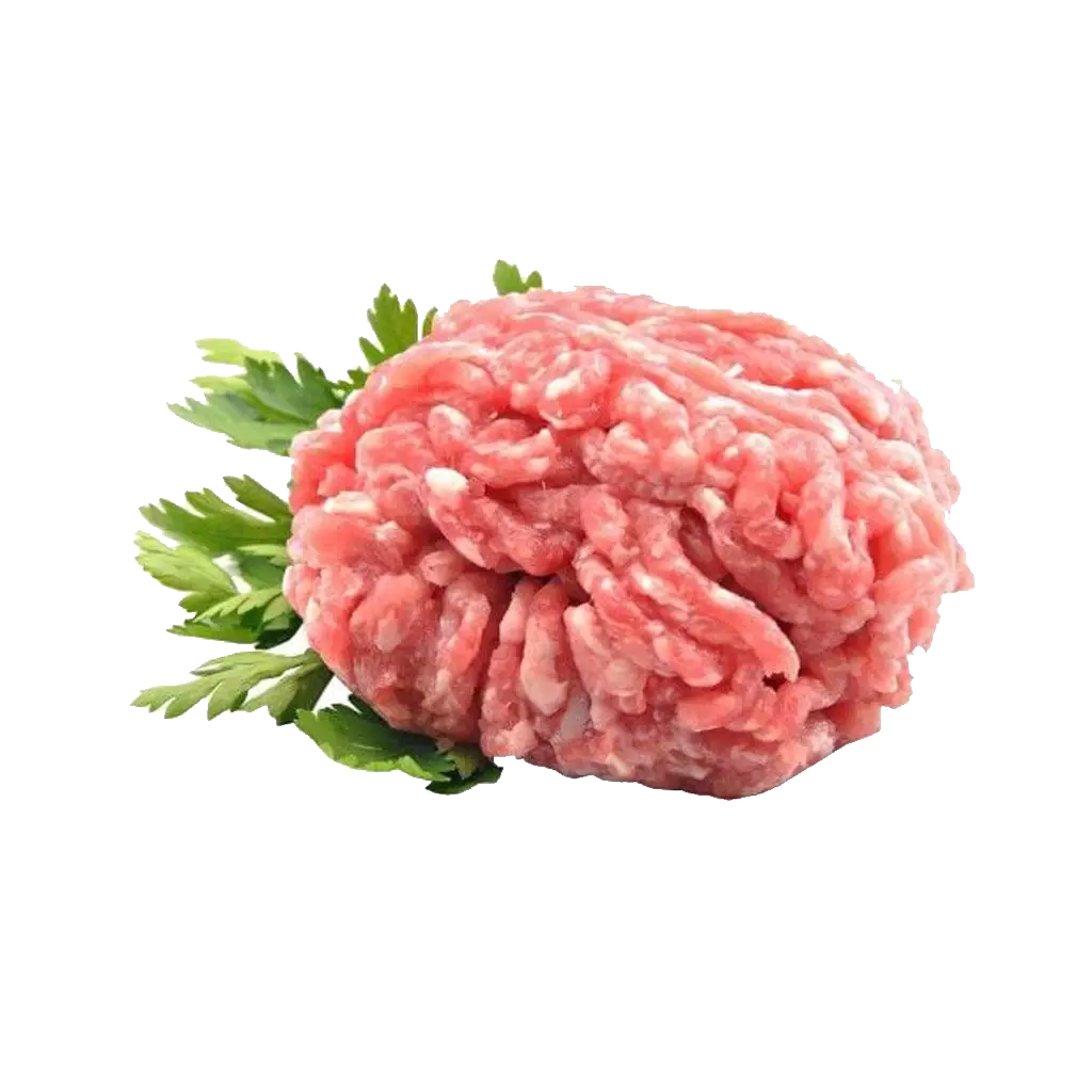 Thịt xay đông lạnh Ausa