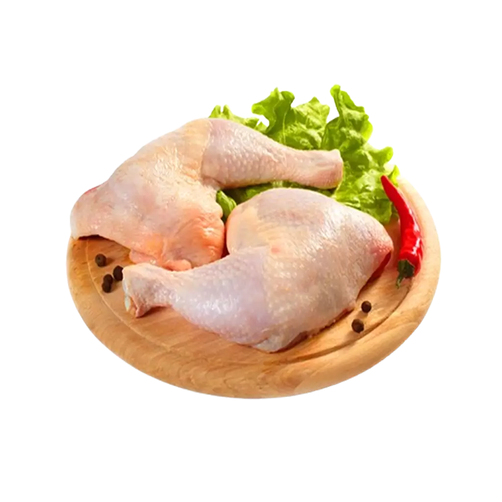 Đùi góc tư Tyson