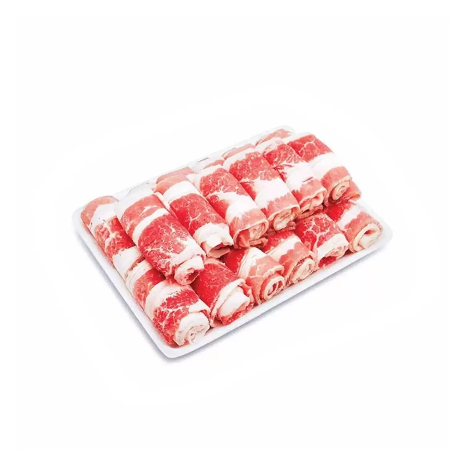 Ba Chỉ Bò Mỹ Cuộn