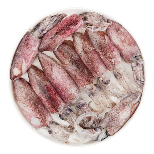 Mực Sim Đông Lạnh