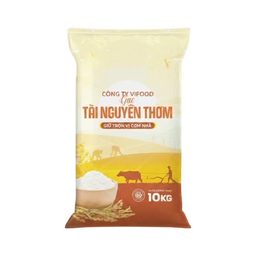 Gạo Tài Nguyên Thơm