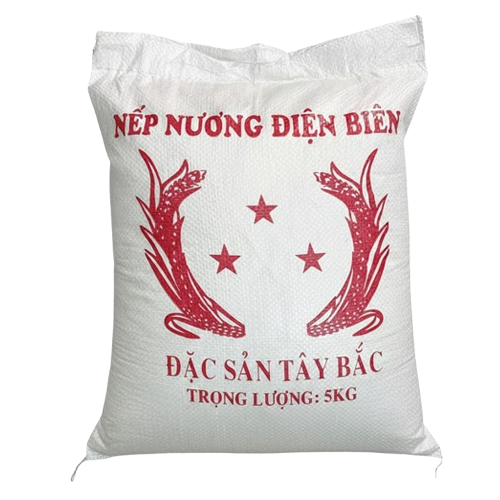 Gạo Nếp Hương Điện Biên