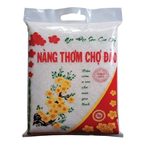 Gạo Nàng Thơm Chợ Đào