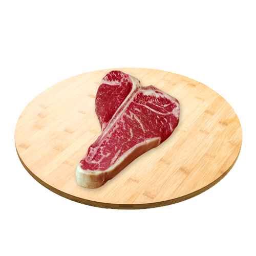 Sườn Bò Mỹ Chữ T (T-Bone)