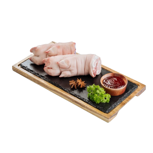 Dựng heo sau Crown Meat