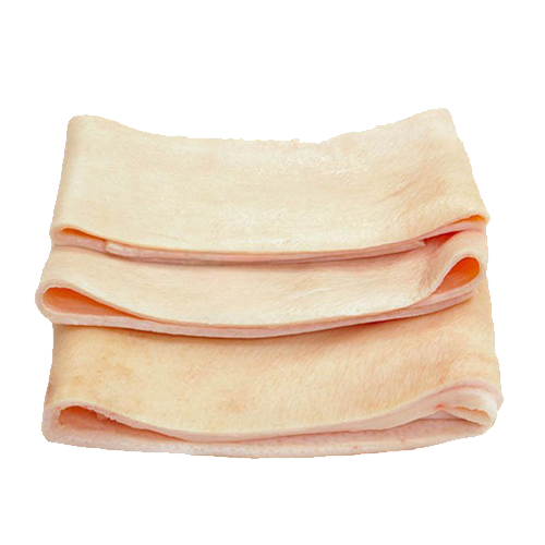 Da heo đông lạnh Norson nhập khẩu Mexico