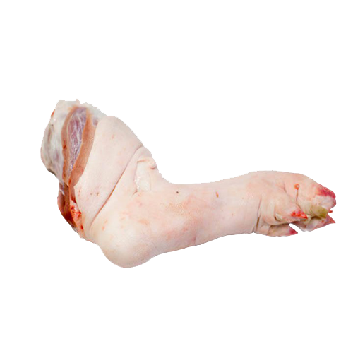 Chân heo sau nguyên cái Meat Company