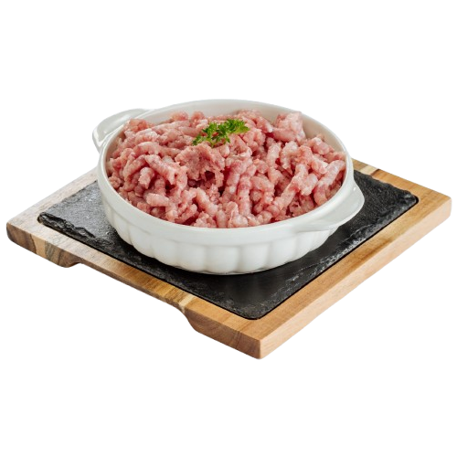 Thịt xay đông lạnh Ausa