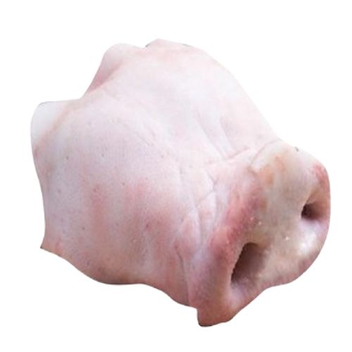 Mũi heo đông lạnh MJM