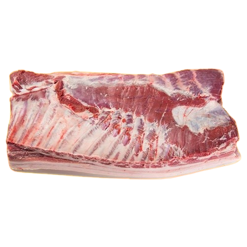 Ba chỉ heo có sườn Miratorg