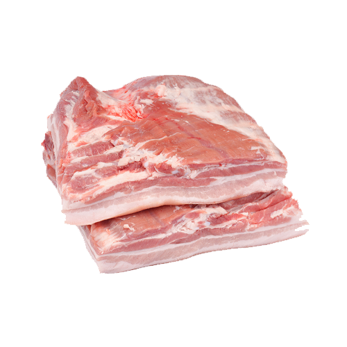 Ba chỉ heo rút sườn Miratorg