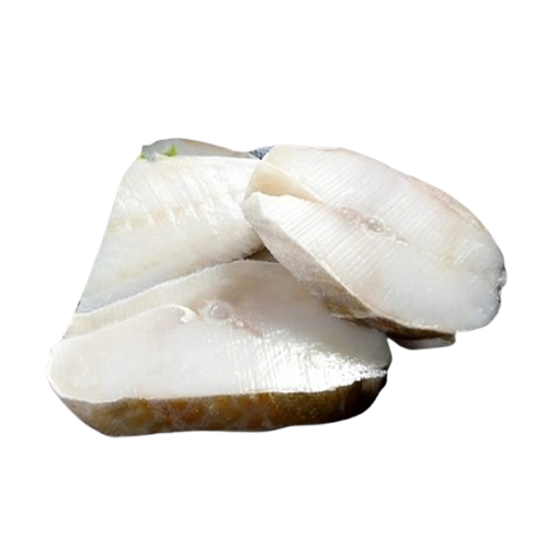 Cá Tuyết Cắt Khúc Đông Lạnh