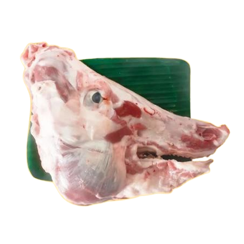 Xương Đầu Heo Đông Lạnh