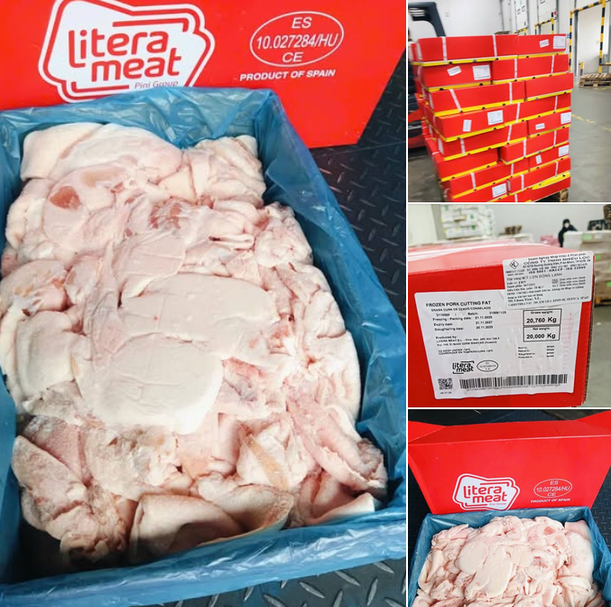 Tổng Kho Cung Cấp Thịt Heo Đông Lạnh Giá Sỉ