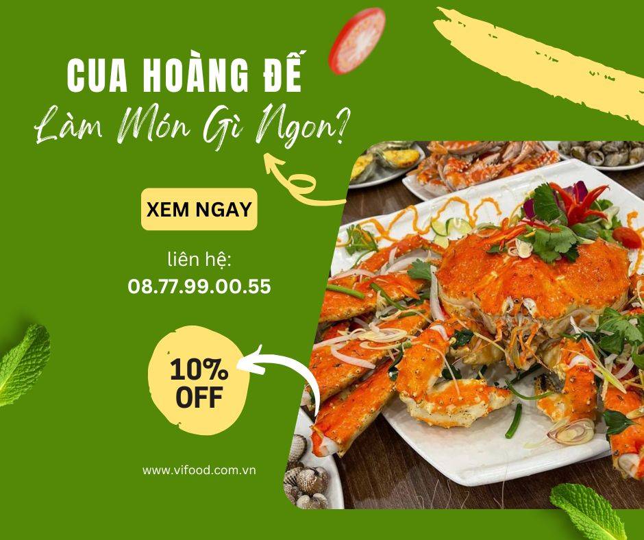 Vựa Hải Sản Tươi Sống Giá Sỉ