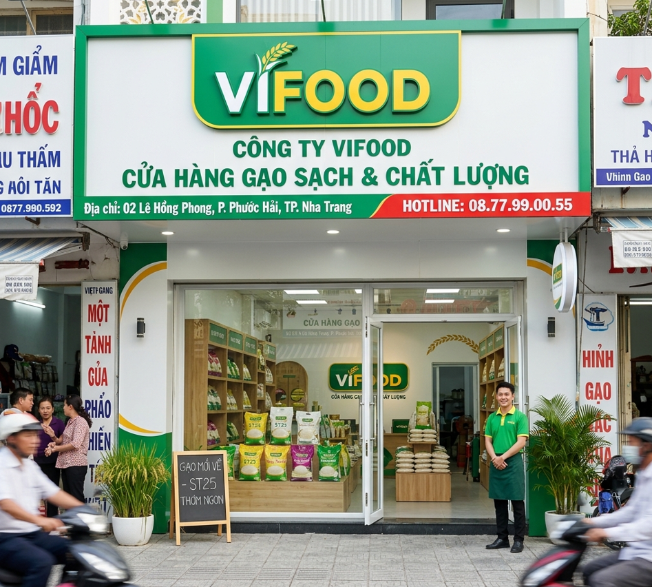 Nguồn Gạo Nha Trang Khánh Hòa | Giá Sỉ Tận Gốc – Cung Cấp Cho Đại Lý