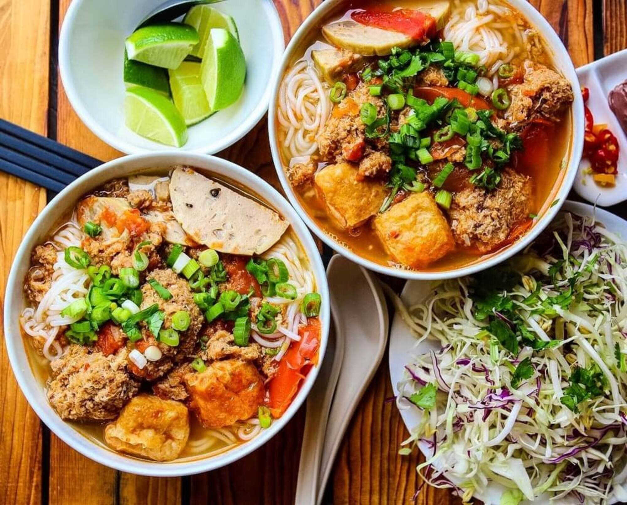 bún riêu cua đồng