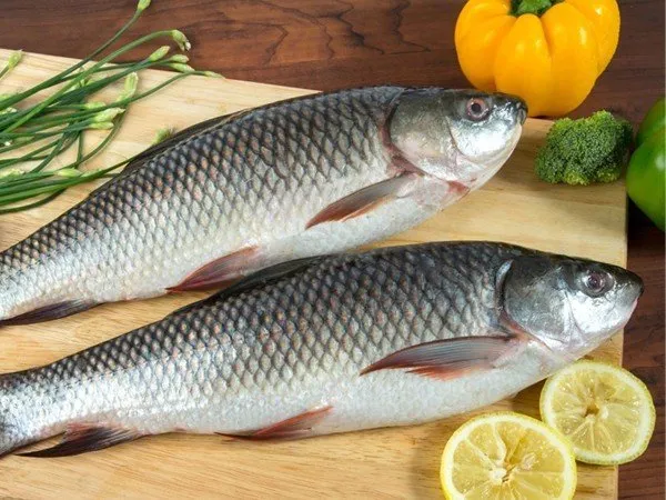 cá trôi đã làm sạch size 3-3.5kg