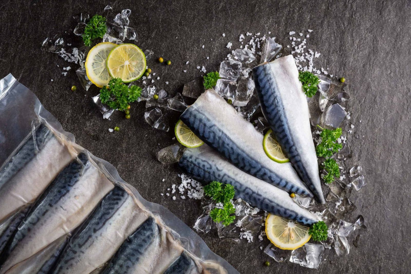 cá saba phi lê rút xương đông lạnh 500gr vifood