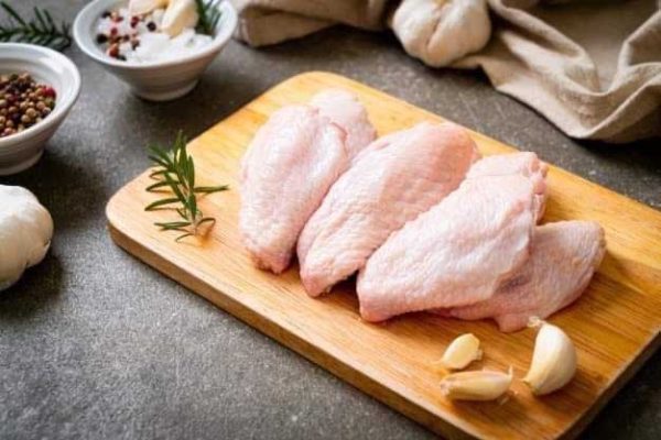 khúc giữa cánh gà tươi loại lớn