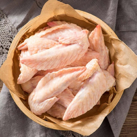 đầu chóp cánh gà làm sạch