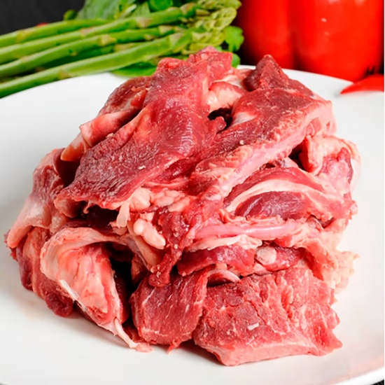 thịt dẻ sườn bò tươi