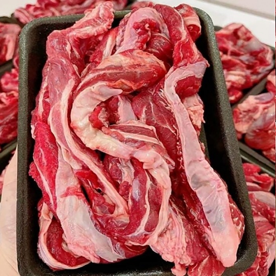 dẻ sườn bò cắt sỉ