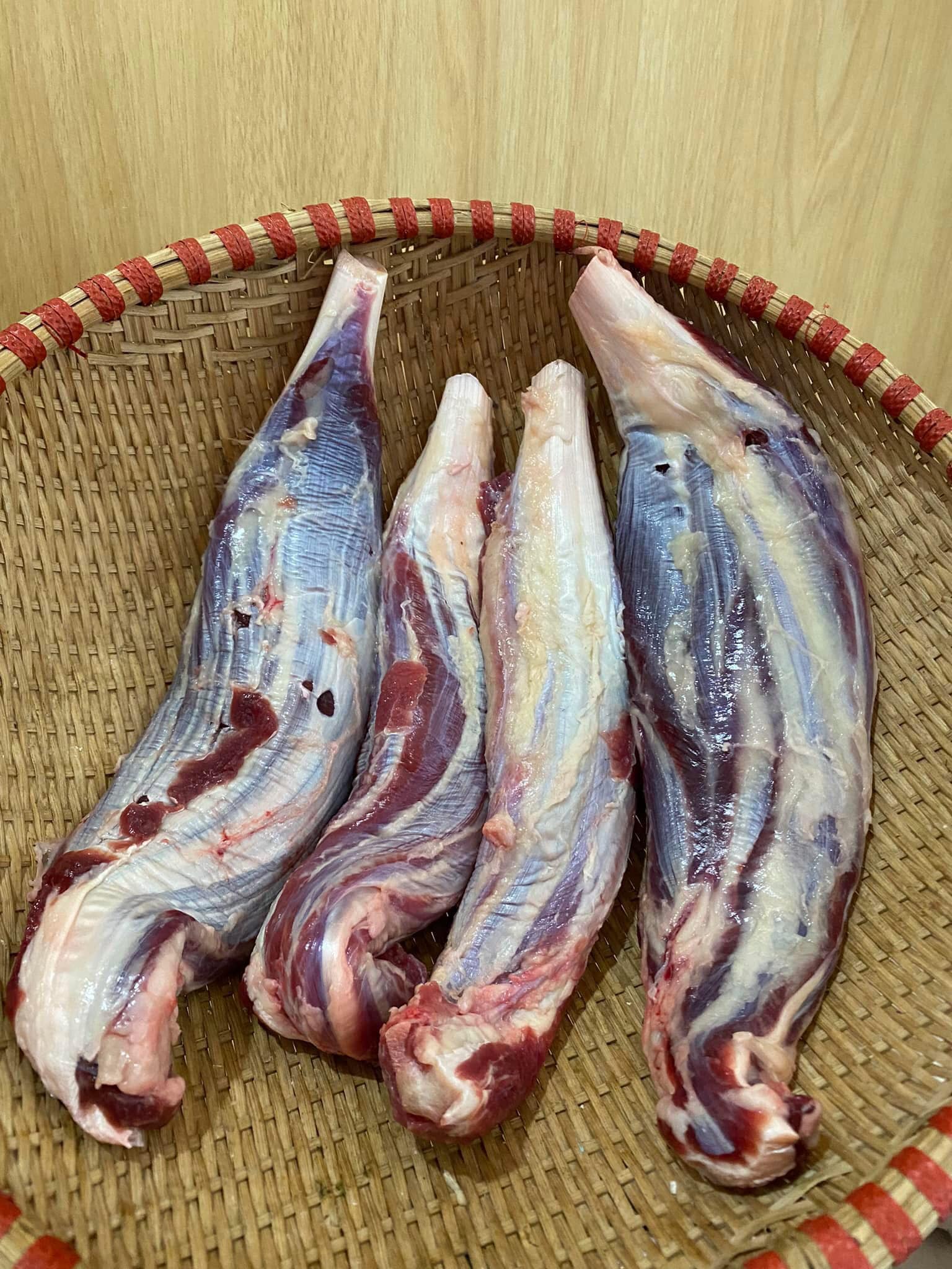 bắp rùa bò giao sỉ vifood