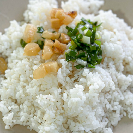 cơm gạo tài nguyên thơm