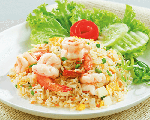 cơm phần gạo tài nguyên