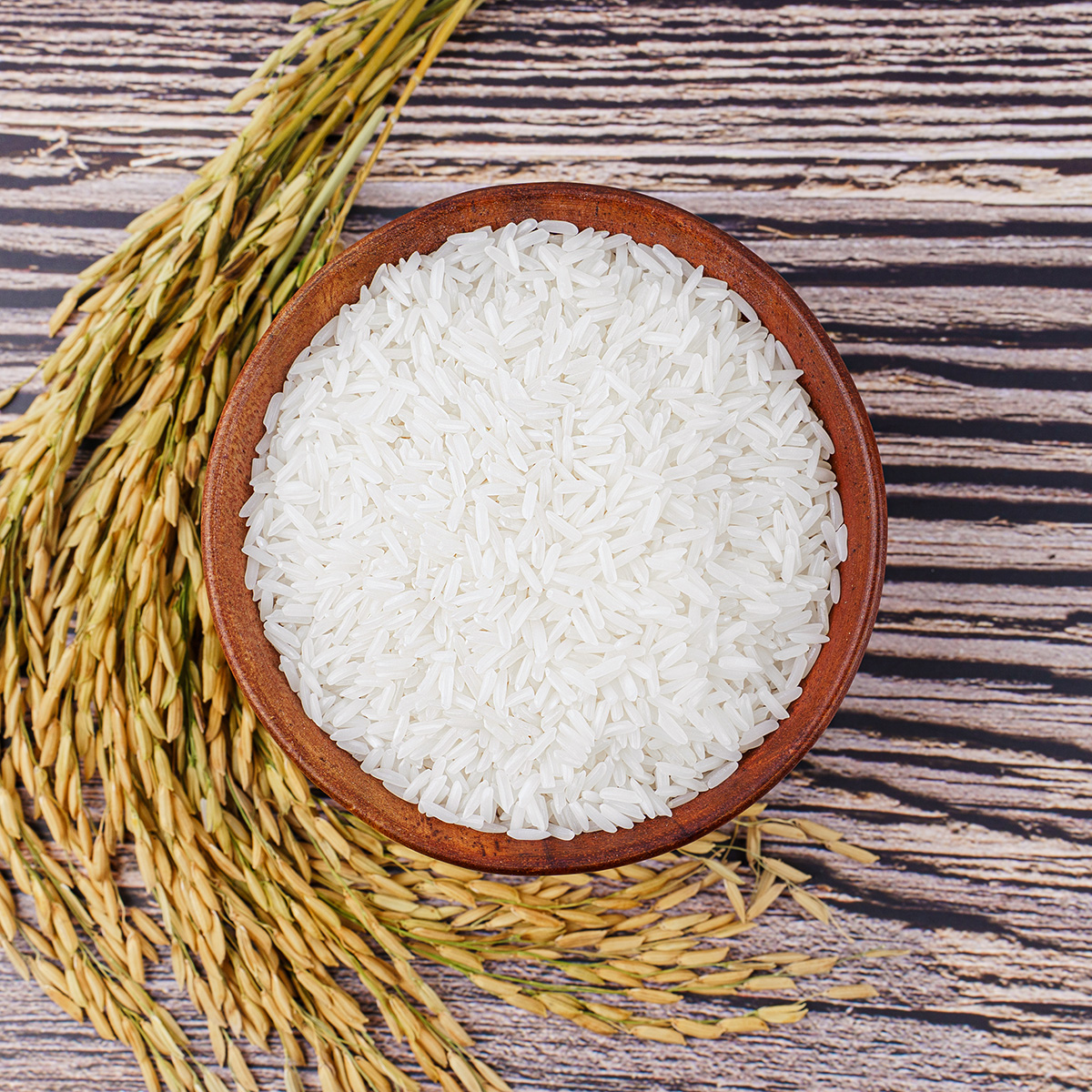 gạo lài miên hạt dài