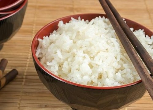 cơm phần gạo sa mơ