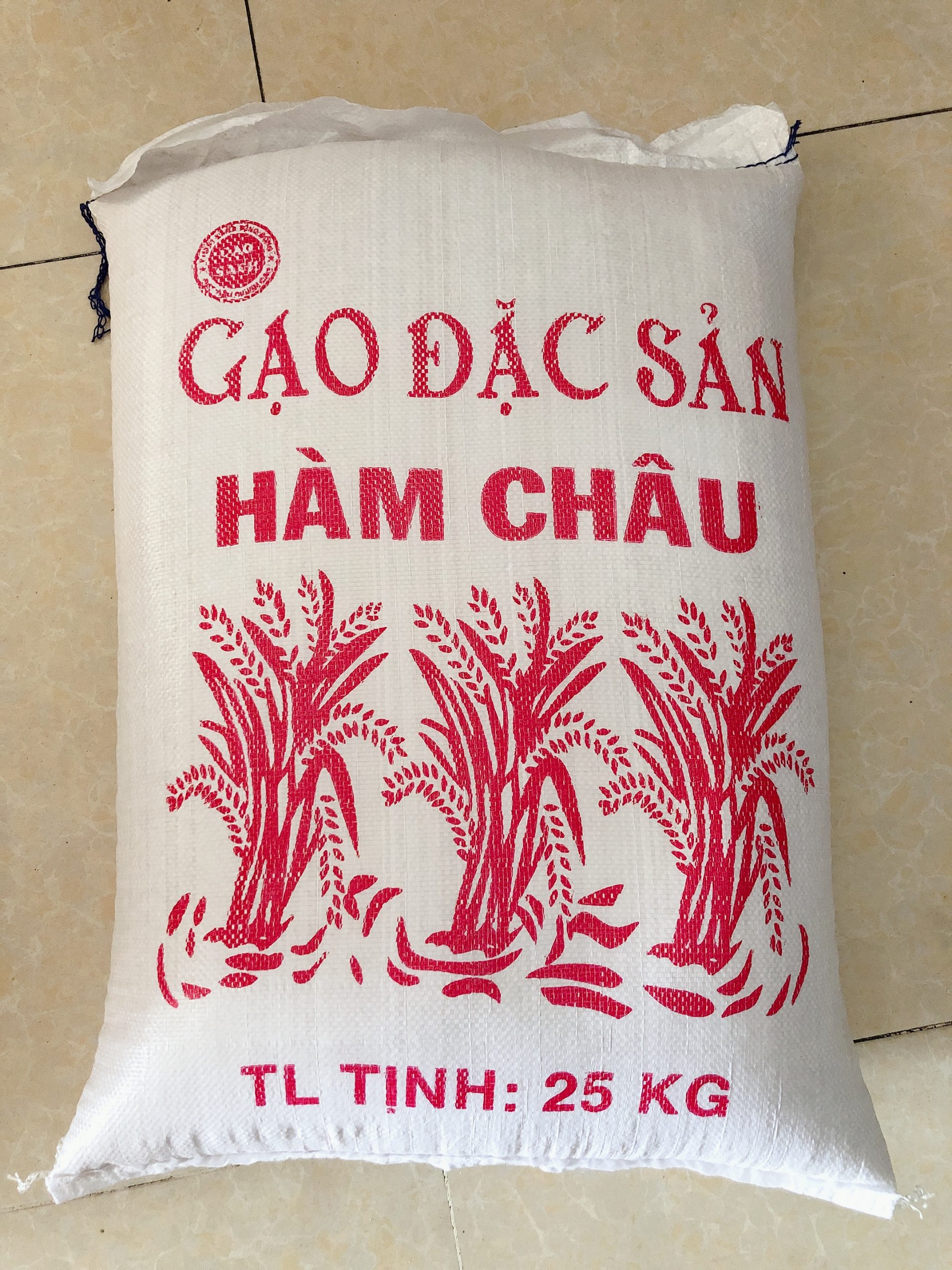 gạo hàn châu