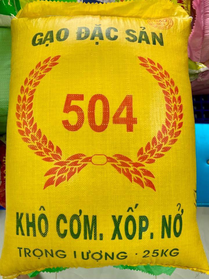 gạo 504