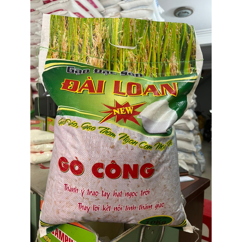 gạo đài loan