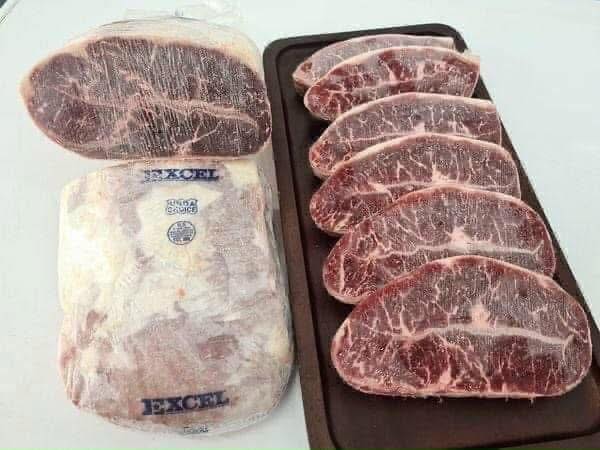 lõi vai bò mỹ excel choice 86