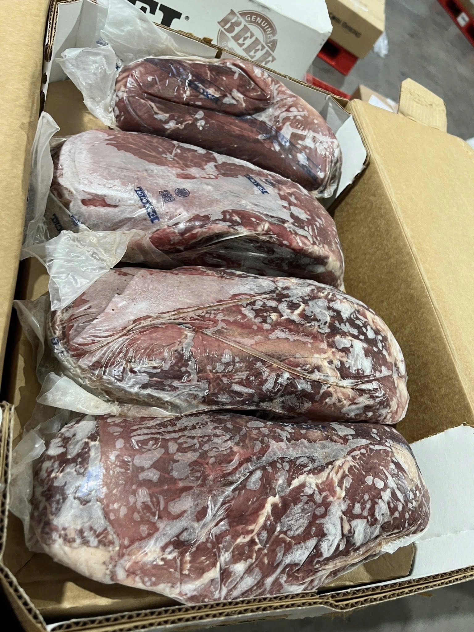 thịt bò mỹ excel choice 86 giá sỉ