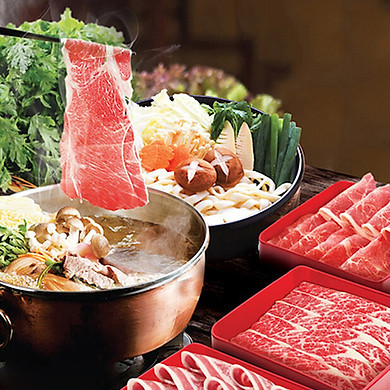 cổ bò mỹ nhúng lẩu