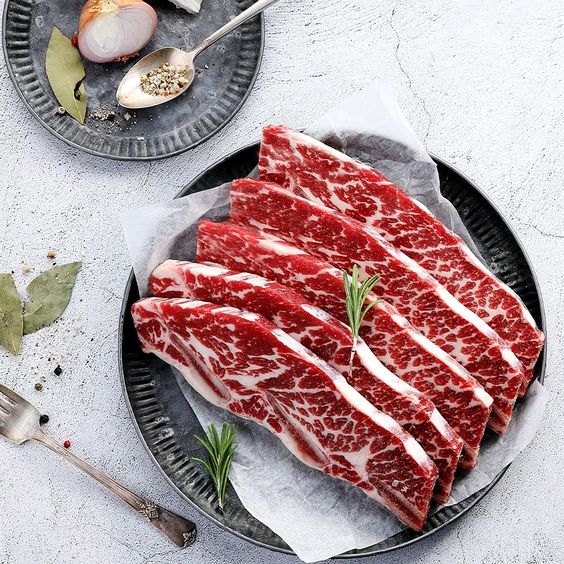 sườn bò mỹ swift bone in