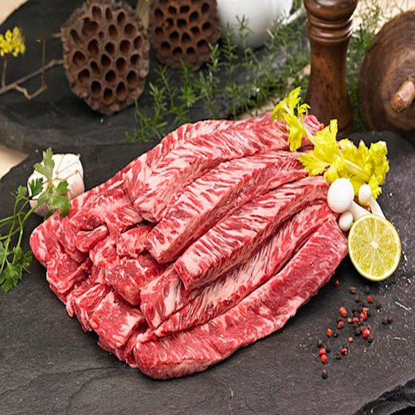 rib finger bò mỹ swift noroll