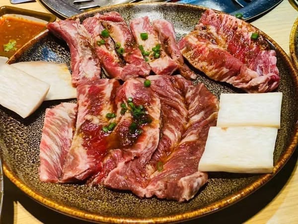 dẻ sườn bò mỹ swift nướng