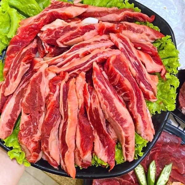 dẻ sườn bò mỹ swift nhúng lẩu