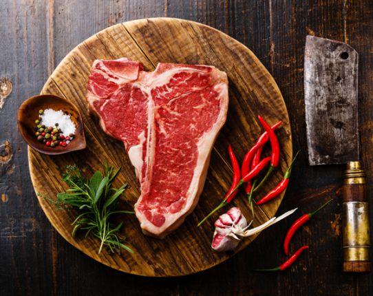 t-bone steak mỹ nhập khẩu